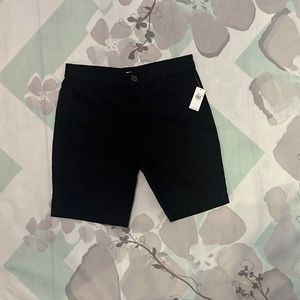School uniform shorts